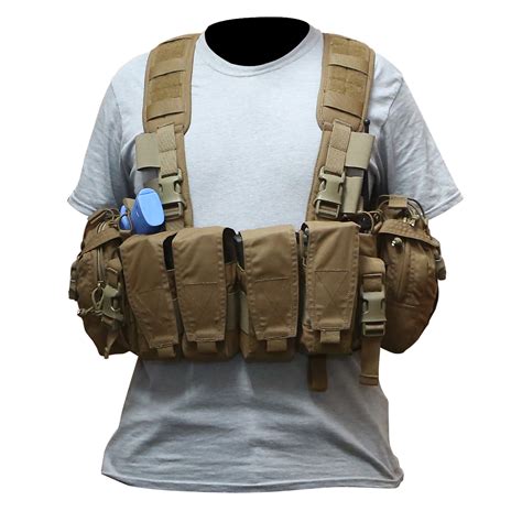 high end chest rigs